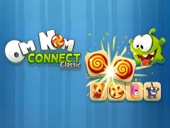 Om Nom Connect Classic – kostenloses Online-Spiel