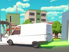 Van Rush! – kostenloses Online-Spiel