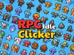 RPG Idle Clicker – kostenloses Online-Spiel