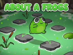 About a Frogs – kostenloses Online-Spiel