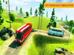 Offroad Bus – kostenloses Online-Spiel