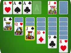 Classic solitaire – kostenloses Online-Spiel