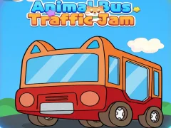 Animal Bus Traffic Jam – kostenloses Online-Spiel
