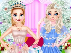 My Sisters Perfect Wedding – kostenloses Online-Spiel