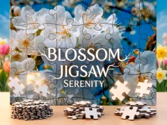 Jigsaw Puzzle: Flowers – kostenloses Online-Spiel