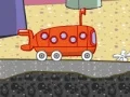 Sponge Bob bus express – kostenloses Online-Spiel