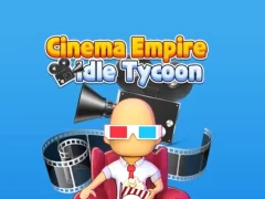 Cinema Empire Idle Tycoon – kostenloses Online-Spiel