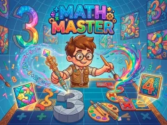 Math Master – kostenloses Online-Spiel