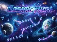 Cosmic Hunt – kostenloses Online-Spiel