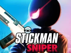 Stickman Sniper – kostenloses Online-Spiel