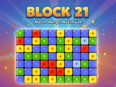 Block 21 – kostenloses Online-Spiel