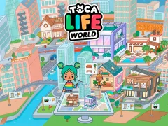 Toca Life World – kostenloses Online-Spiel