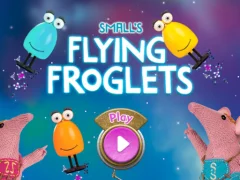 Small's Flying Froglets – kostenloses Online-Spiel