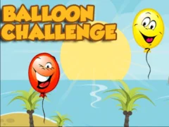 Balloon Challenge – kostenloses Online-Spiel