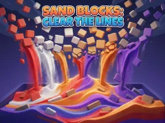 Sand Blocks: Clear the Lines – kostenloses Online-Spiel