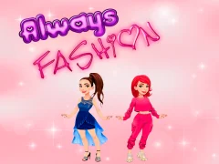 Always Fashion – kostenloses Online-Spiel