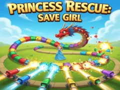 Princess Rescue: Save Girl – kostenloses Online-Spiel