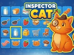 Inspector Cat – kostenloses Online-Spiel