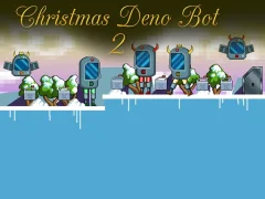 Christmas Deno Bot 2 – kostenloses Online-Spiel