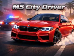 M5 City Driver – kostenloses Online-Spiel