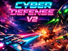 Cyber Defense V2 – kostenloses Online-Spiel