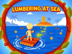 Lumbering At Sea – kostenloses Online-Spiel