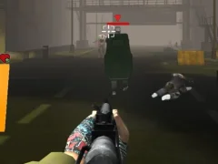 Zombie World War Shooting – kostenloses Online-Spiel