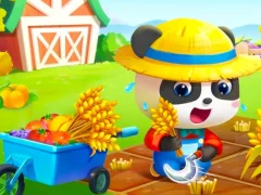 Baby Panda Dream Garden – kostenloses Online-Spiel