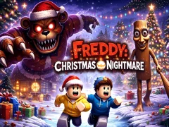 Freddy Christmas Nightmare – kostenloses Online-Spiel