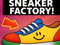 Sneaker Factory! – kostenloses Online-Spiel
