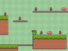 Frog Adventure – kostenloses Online-Spiel