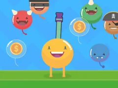 Shoot The Balloon – kostenloses Online-Spiel