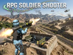 RPG Soldier Shooter – kostenloses Online-Spiel