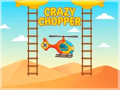 Crazy Chopper – kostenloses Online-Spiel