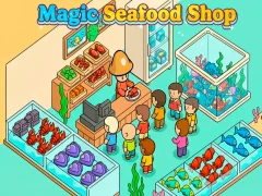 Magic Seafood Shop – kostenloses Online-Spiel