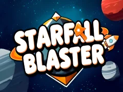 Starfall Blaster – kostenloses Online-Spiel