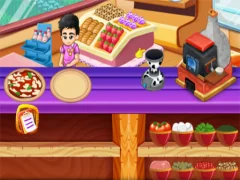 Mega Pizza – kostenloses Online-Spiel