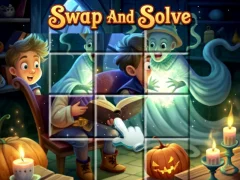 Swap And Solve – kostenloses Online-Spiel