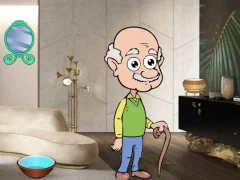 Granddad Encounters The Pals – kostenloses Online-Spiel