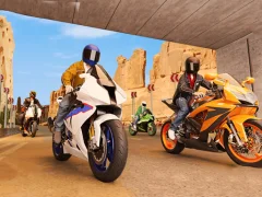 Real Motorbike Simulator Race 3D – kostenloses Online-Spiel