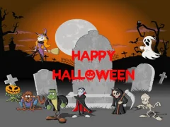 Happy Halloween – kostenloses Online-Spiel