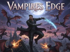 Vampires Edge – kostenloses Online-Spiel