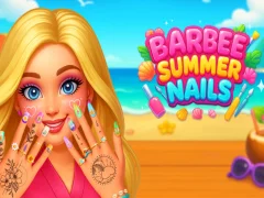 Barbee Summer Nails – kostenloses Online-Spiel