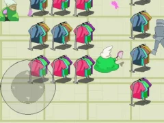The Wizard in Green Skibidi's Fury – kostenloses Online-Spiel