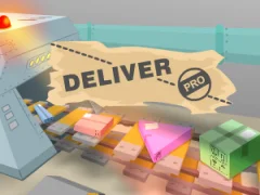 Deliver Pro – kostenloses Online-Spiel