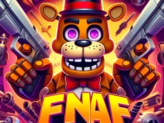 FNAF Shooter – kostenloses Online-Spiel