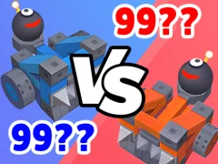 Crazy War Merge Battle – kostenloses Online-Spiel