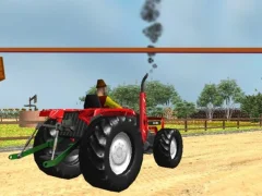 Tractor Simulator Farming Game – kostenloses Online-Spiel