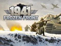 1941 Frozen Front – kostenloses Online-Spiel