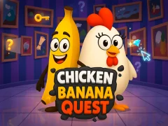 Chicken Banana Quest – kostenloses Online-Spiel